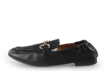 Billi Bi Loafers in maat 38 Zwart, Kleding | Dames, Verzenden, Zwart, Overige typen, Zo goed als nieuw