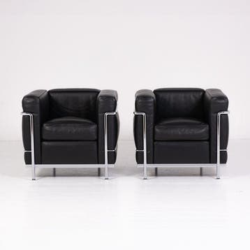 Cassina - Charlotte Perriand, Le Corbusier, Pierre Jeanneret