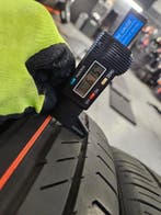 225/45/18 245/40/18 *RSC CONTINENTAL 6,1/6MM PROFIEL 4X, Ophalen, 18 inch, Gebruikt, Band(en)