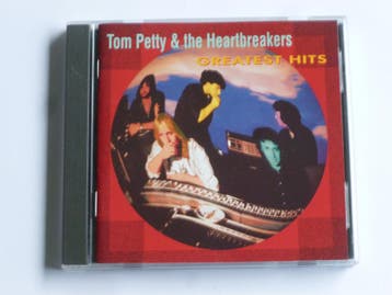 Tom Petty & the Heartbreakers - Greatest Hits, Ophalen of Verzenden, Zo goed als nieuw