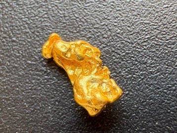 Goud Goud nuggets- 0.2 g - (1)