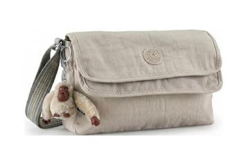 Kipling Schoudertas Bruin, Verzenden, Zo goed als nieuw, Bruin