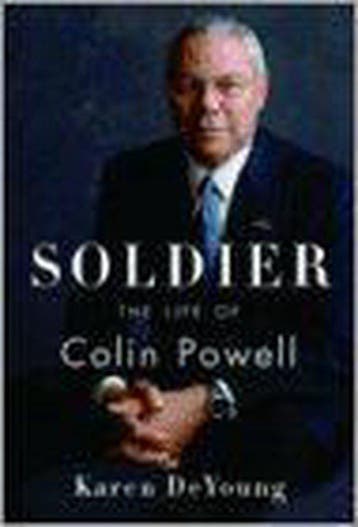 Soldier - Karen Deyoung 9781400041701, Verzenden, Gelezen, Karen Deyoung