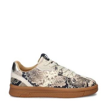 Maruti Yale sneakers voor dames in het Bruin, Kleding | Dames, Bruin, Verzenden, Nieuw, Sneakers of Gympen