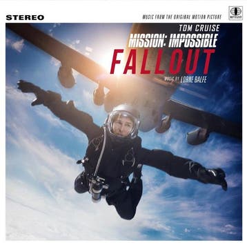 lp nieuw - lorne balfe - MISSION IMPOSSIBLE - FALLOUT (ni..., Verzenden, Zo goed als nieuw, Overige formaten