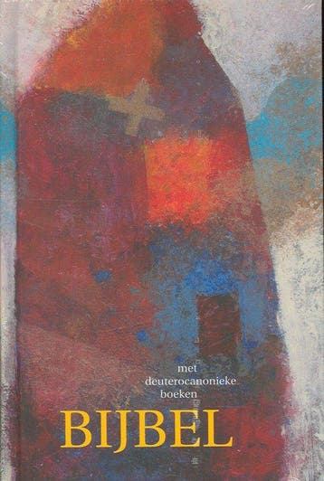 Bijbel Met Deuterocanonieke Boeken 9789089120540, Boeken, Verzenden, Zo goed als nieuw