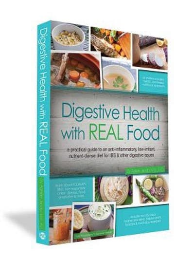 Digestive Health with REAL Food - Aglaee Jacob 9780988717206, Verzenden, Gelezen, Aglaee Jacob
