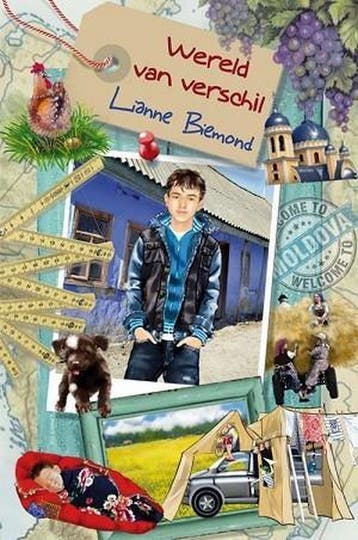 Wereld van verschil - Lianne Biemond 9789033127717, Verzenden, Gelezen, Lianne Biemond