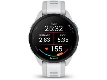 Garmin Forerunner 165 - Smartwatch - AMOLED-touchscreen, Verzenden, Nieuw, Garmin
