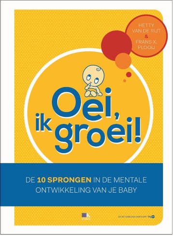 Oei ik groei 9789021558202, Boeken, Verzenden, Zo goed als nieuw