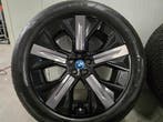 BMW iX 21 inch velgen winterbanden 1011 DEMO 7.2mm DEMO SET, 255 mm, Banden en Velgen, Nieuw, Personenwagen