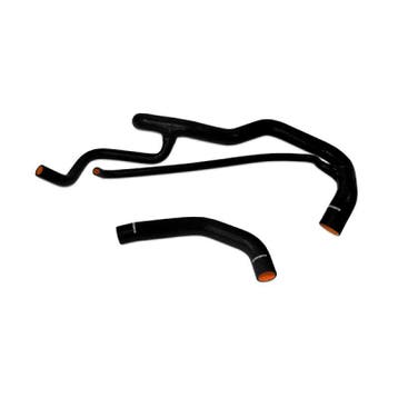 Mishimoto 01-05 Chevy Duramax 6.6L 2500 Black Silicone Hose, Ophalen of Verzenden