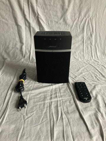 Bose - SoundTouch 10 serie III zwart Luidspreker, Nieuw