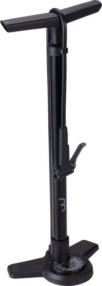 BBB Cycling AirBoost Fietspomp met Drukmeter - 11 BAR 160, Ophalen of Verzenden, Nieuw, BBB Cycling