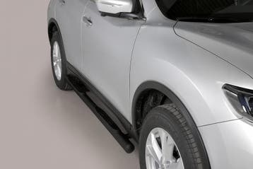 Side Bars | geschikt voor Nissan | Patrol GR 03-04 5d suv. /, Auto diversen, Verzenden