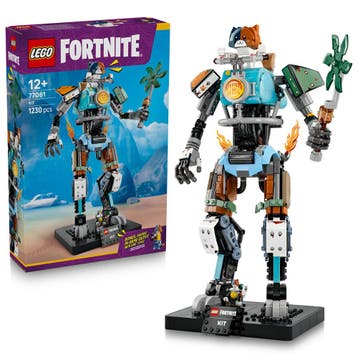 LEGO Fortnite - KIT 77081, Ophalen of Verzenden, Nieuw