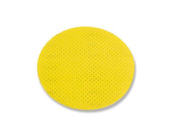 Flex - Klittenband schuurpapier P60 225MM - Geperforeerd -, Verzenden, Nieuw