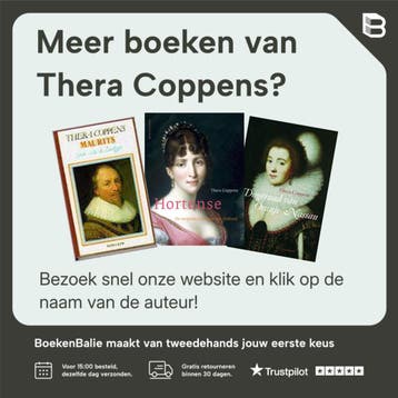 Marie Cornelie - Thera Coppens 9789029073653, Boeken, Verzenden, Gelezen, Thera Coppens