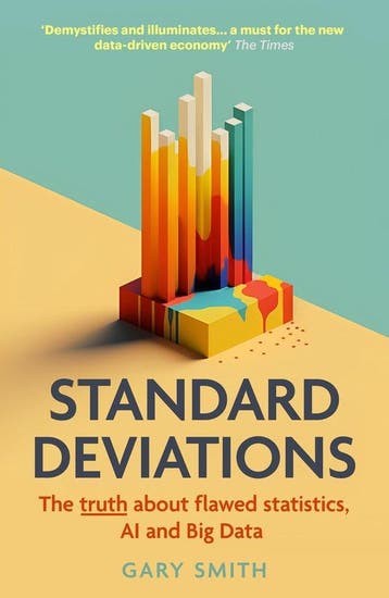 Standard Deviations - Gary Smith 9780715655238, Verzenden, Gelezen, Gary Smith