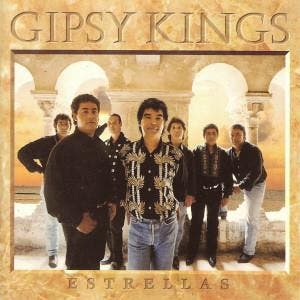 cd digi - Gipsy Kings - Estrellas, Verzenden, Zo goed als nieuw