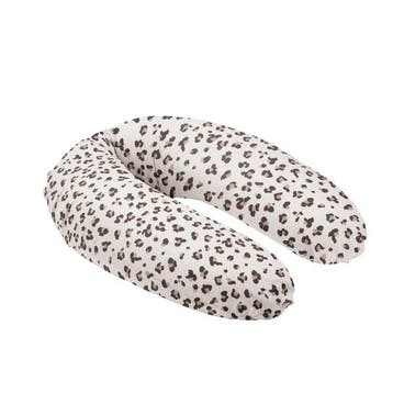 Doomoo Buddy Leopard Cream Voedingskussen, Verzenden, Nieuw