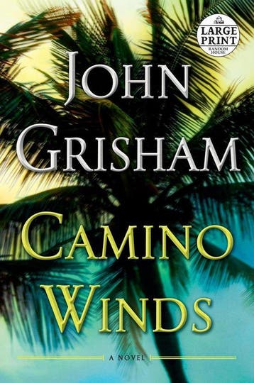 Camino Winds - John Grisham 9780593168615, Boeken, Verzenden, Gelezen, John Grisham