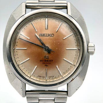 Seiko - Grand Seiko Hi-Beat 36000 - 4520-7000 - Heren -