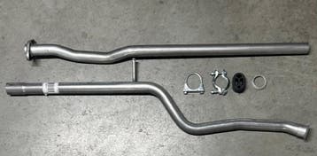 Uitlaat, Voorpijp Citroën Saxo, Peugeot 106 1.1, Verzenden, Nieuw