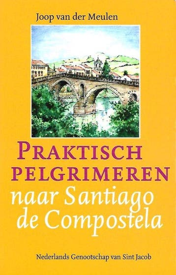 Praktisch pelgrimeren naar Santiago de Compostela, Verzenden, Gelezen