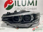 BMW 4 F32 F36 LIFT VOLL LED KOPLAMP LINKS KPL 7476205, Verzenden, Gebruikt, BMW