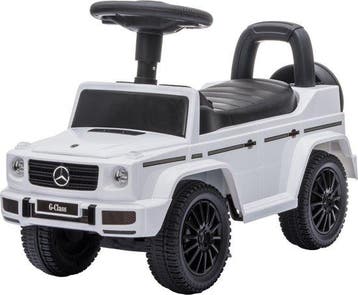 Eco toys Mercedes Benz loopauto, Verzenden, Nieuw