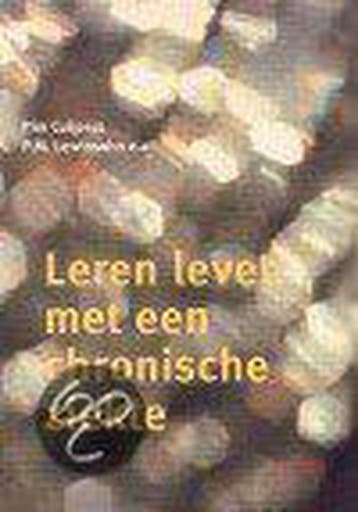 Leren leven met een chronische ziekte - Pim Cuijpers, Verzenden, Gelezen, Pim Cuijpers