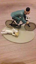 Tintin et Milou Hergé Moulinsart Lotus Bleu Vélo Version, Boeken, Nieuw
