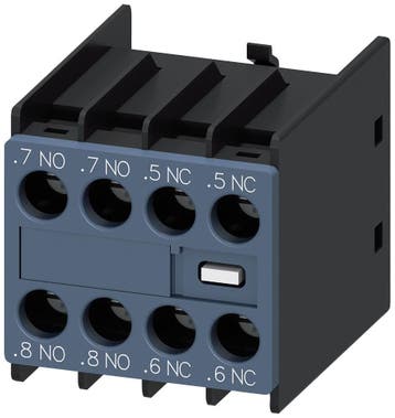 Siemens 3RH2911-1FC22 Hulp Schakelblok 2NO+2NC -, Verzenden, Nieuw, Overige typen