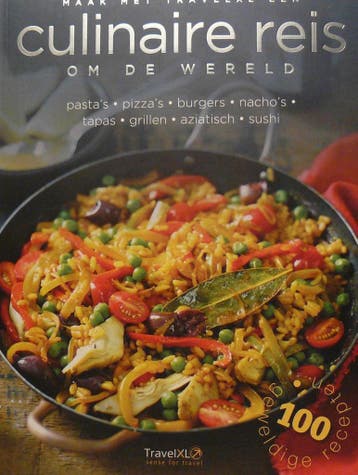 Culinaire reis om de wereld - Carla Bardi 9789039629673, Verzenden, Zo goed als nieuw, Carla Bardi