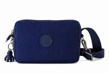 Kipling Heuptas Blauw, Verzenden, Zo goed als nieuw, Blauw