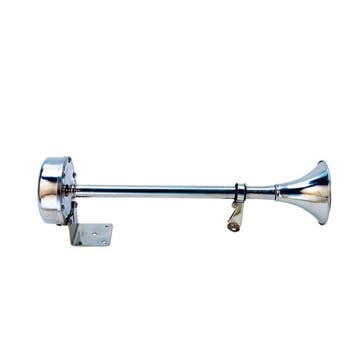 Roca RVS Scheepshoorn Deluxe 400 mm 12 Volt, Ophalen of Verzenden, Nieuw
