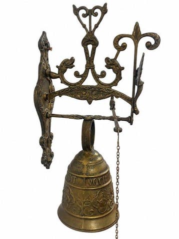 Decoratieve bel - Onbekend
