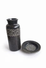 Gustavsberg - Britt Louise Sundell - Vaas (2) - Kreta -