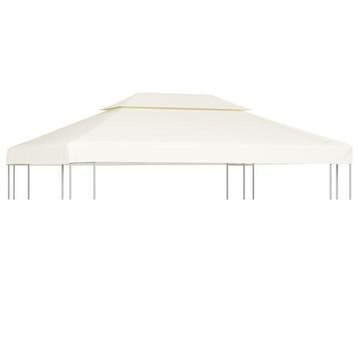 Prieel dak 3x4m 310g/m | Tweedekansje | Laatste Stuk!, Ophalen of Verzenden, Zo goed als nieuw