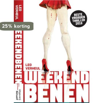 Weekendbenen - Leonardus Verheul 9789090316680, Boeken, Verzenden, Gelezen, Leonardus Verheul