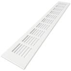 Ventilatiestrip aluminium LxH 400 x 80mm, Verzenden, Nieuw