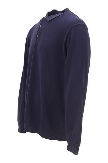 Vesper Polo in maat XL Blauw, Verzenden, Zo goed als nieuw, Blauw, Vesper