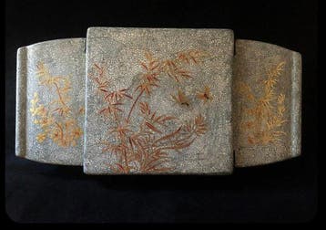 Sieradendoos - Hout - Meiji-doos uit Japan, Antiek en Kunst