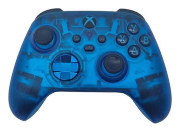 Microsoft Xbox Wireless Controller Sky Cipher Special Editio, Ophalen of Verzenden, Refurbished