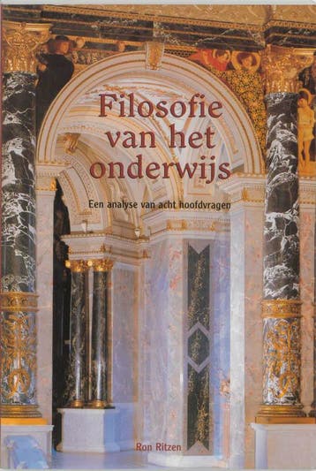 Filosofie van het onderwijs - R. Ritzen 9789055734634, Verzenden, Gelezen, R. Ritzen