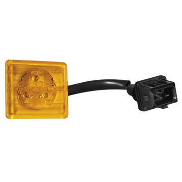 LED Zijmarkering 24V (voor Setra bus), Auto-onderdelen, Verlichting, Ophalen of Verzenden, Nieuw