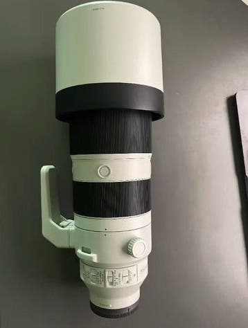 Sony FE 200-600mm f/5.6-6.3 G OSS Super-Telephoto (E-Mount), Nieuw