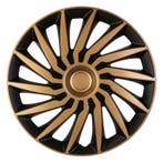 Wieldoppen  Kendo 13-inch zwart/goud, Verzenden, Nieuw
