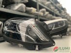 A2229060802_1704 Mercedes W222 voll led KOPLAMP L+R KPL, Verzenden, Gebruikt, Mercedes-Benz